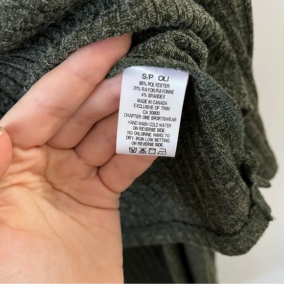 Joan Rivers Cardigan and Tank Set - Picture 8 of 9